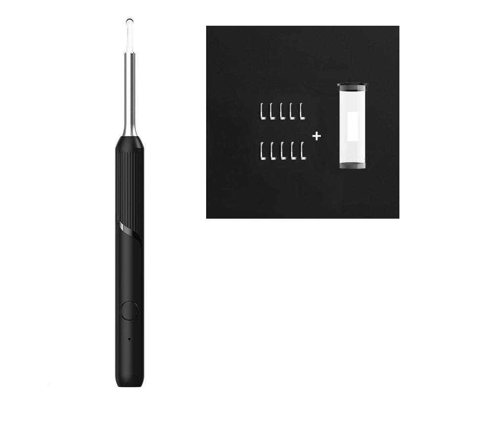 Luminous Visual Ear Cleaner Stick