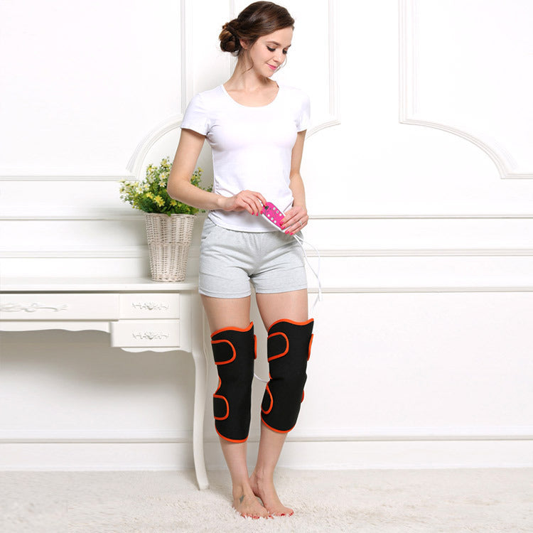 Electric Heating Leg Joint Massager