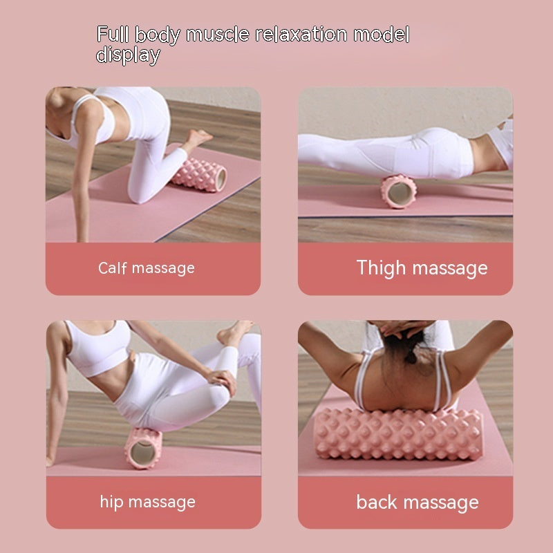 Leg Calf Foam Massage Roller