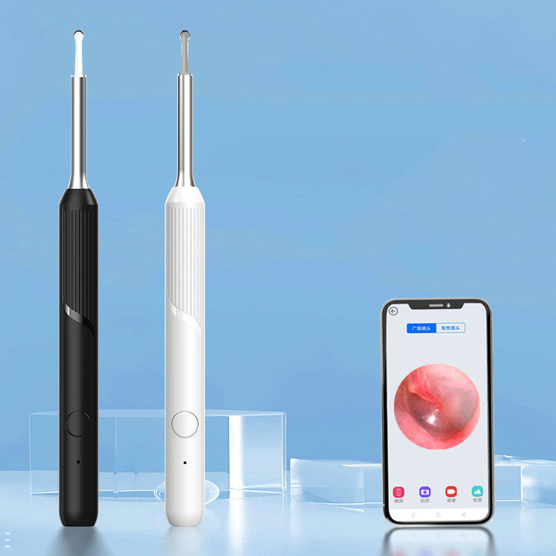 Luminous Visual Ear Cleaner Stick