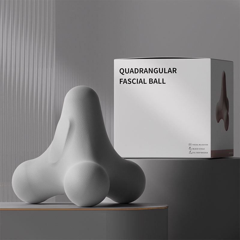Quadrangle Fascia Muscle Relaxation Ball