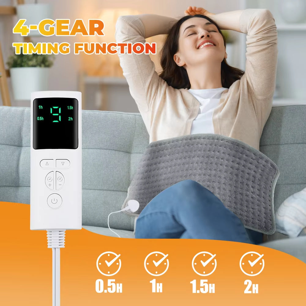 Electric Heating Blanket Pad