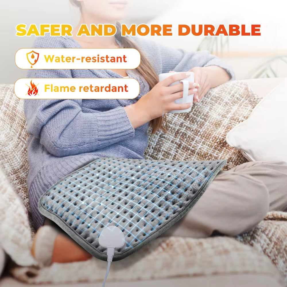 Electric Heating Blanket Pad