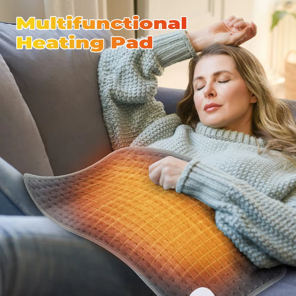 Electric Heating Blanket Pad