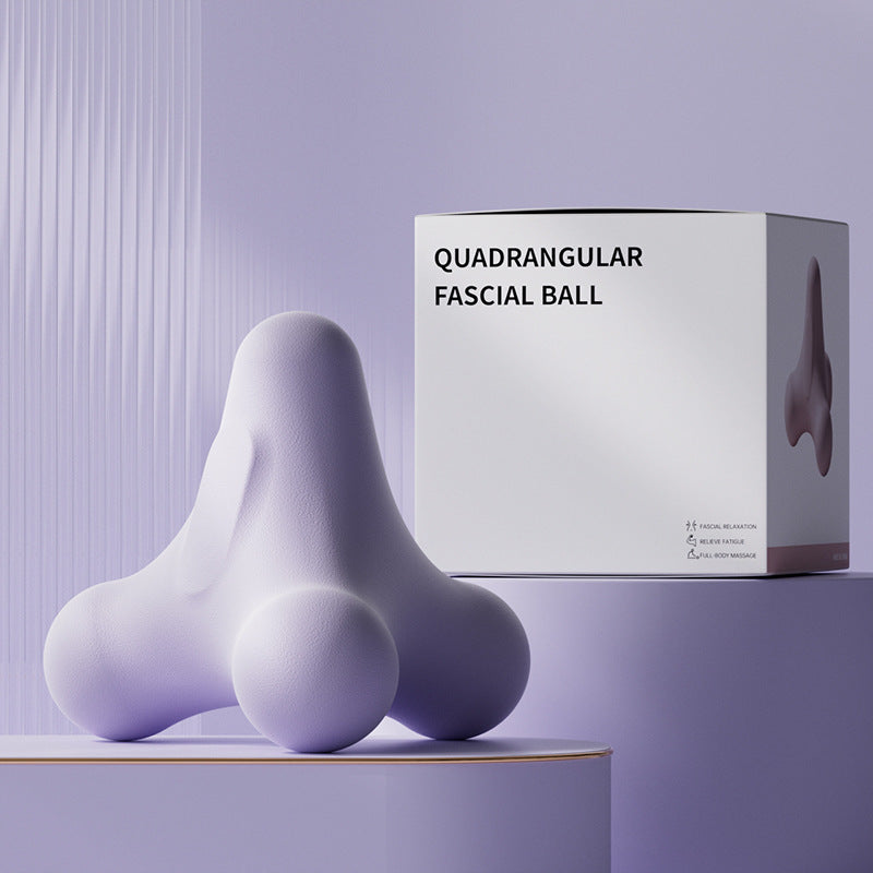 Quadrangle Fascia Muscle Relaxation Ball
