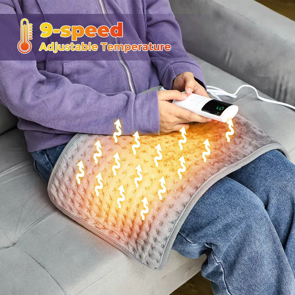Electric Heating Blanket Pad